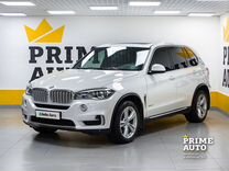 BMW X5 3.0 AT, 2016, 227 500 км, с пробегом, цена 4 499 000 руб.