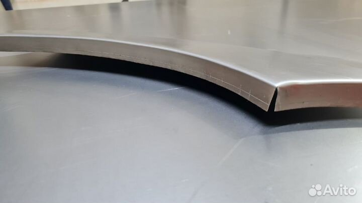 Ремкомплект арок задних крыльев Chery Tiggo T11