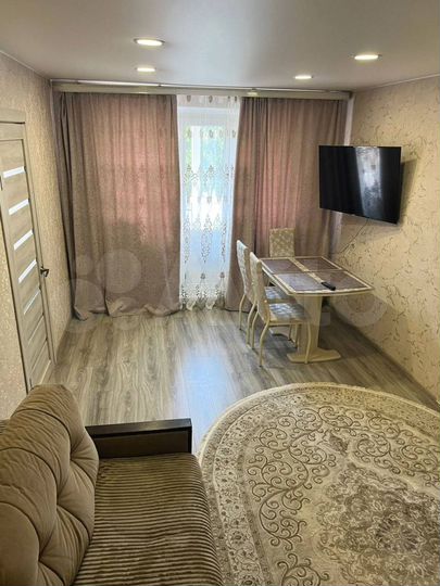 2-к. квартира, 46 м², 4/5 эт.