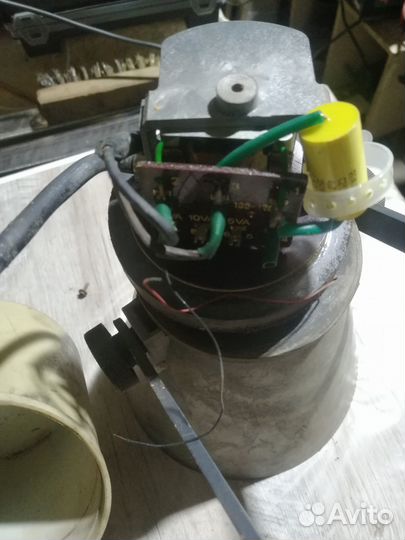 Громкоговоритель рупорный