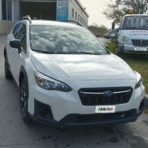 Subaru Crosstrek 2.0 CVT, 2019, 36 000 км, с пробегом, цена 2 299 000 руб.