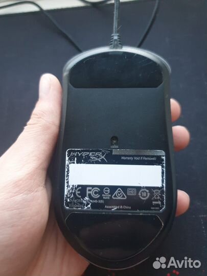 Игровая мышь HyperX