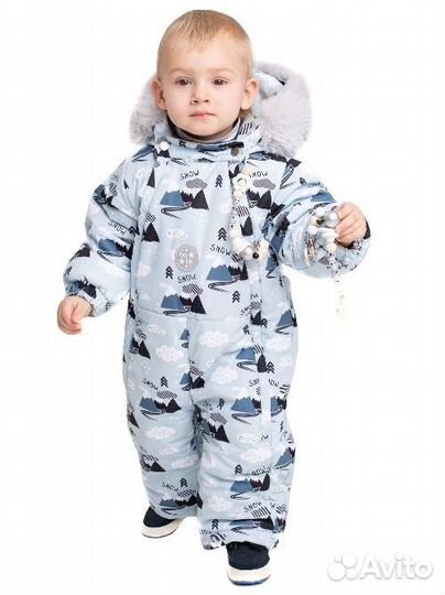 Комбинезон-трансформер