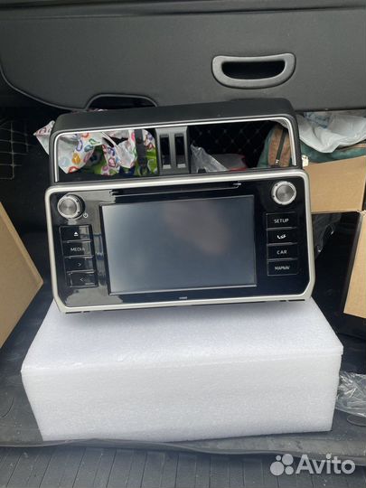 Автомагнитола