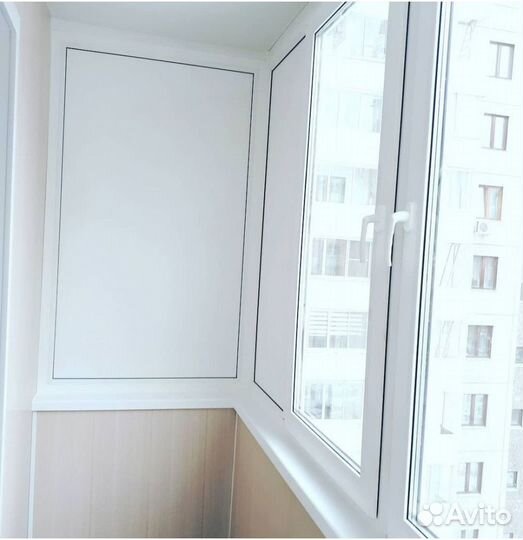 Пластиковые окна и двери пвх