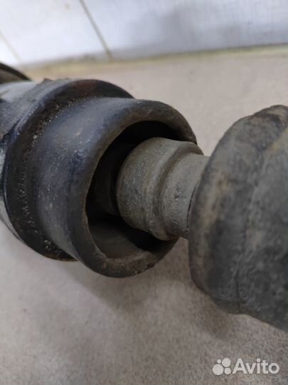 Кардан в сборе Nissan X-Trail T30 2,5 QR25DE АКПП