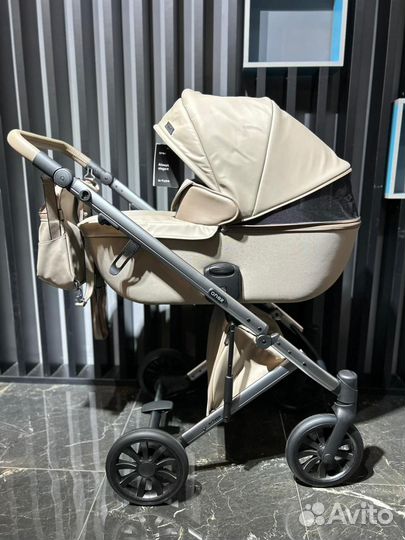 Коляска 2 в 1 Anex e/type (Boho)