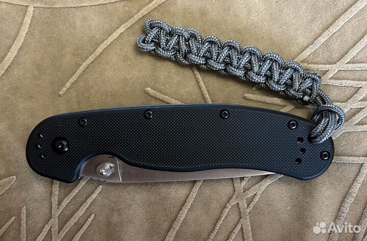 Нож складной Ontario Rat 1