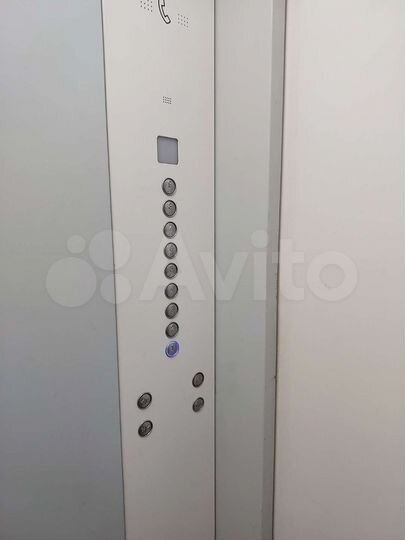 2-к. квартира, 47 м², 7/9 эт.