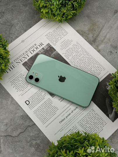 iPhone 11, 64 ГБ