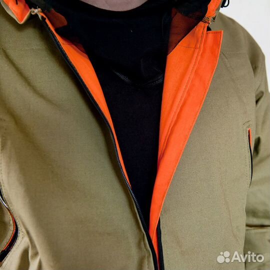 Костюм противоэнцефалитный