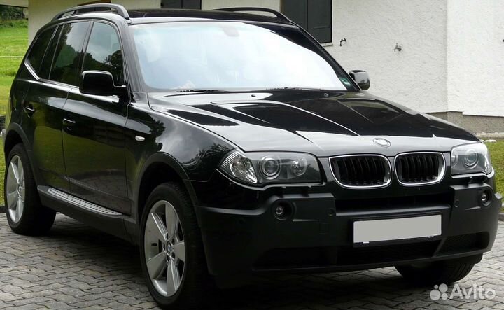 Авторазбор бмв Х3 е83 2.5 256S5 2005 год