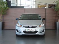 Hyundai Solaris 1.4 MT, 2014, 167 617 км, с пробегом, цена 830 000 руб.