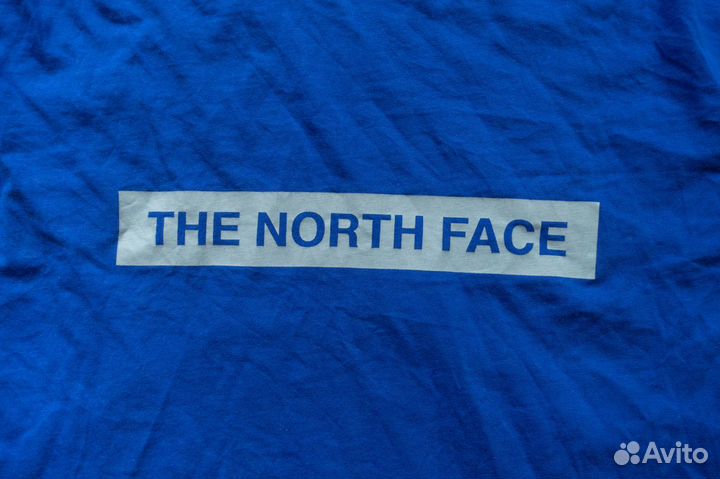 The North Face M лонгслив