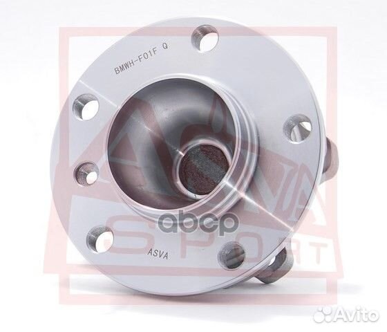 Ступица передняя bmwhf01F asva