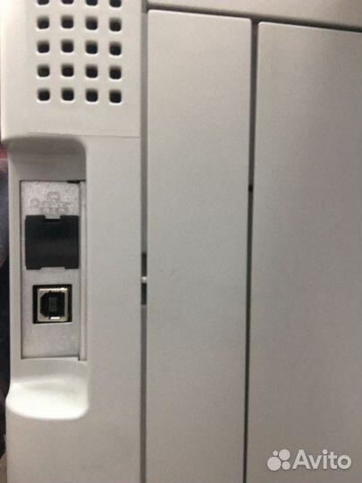 Цветной лазерный принтер лазерный HP CP1215