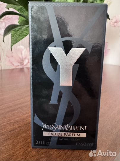 Yves saint laurent Y FOR MEN EAU DE parfum