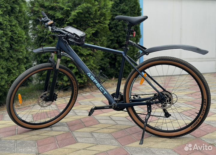 Вклосипед Aspect Stimul 29 2024 Hard Blue