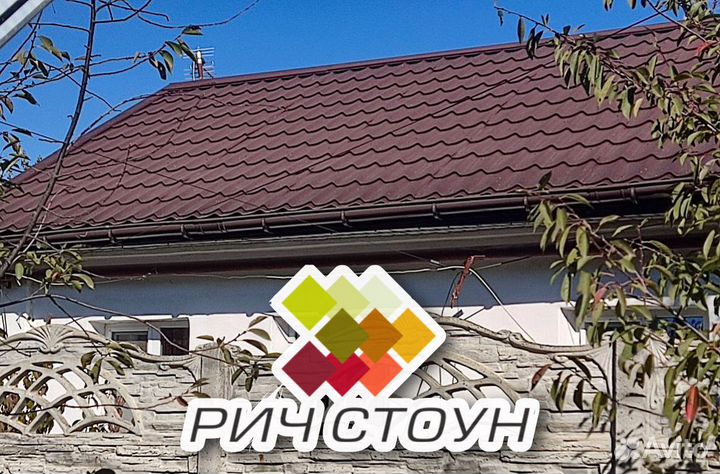 Металлочерепица от производителя