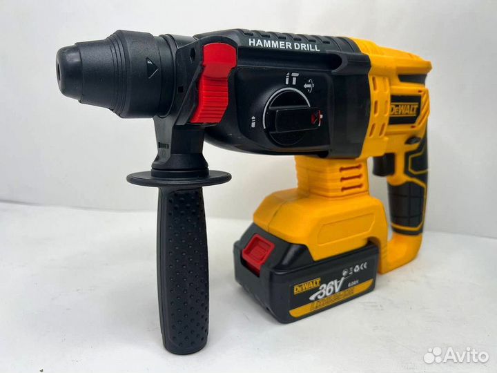 Набор 3 в 1 dewalt