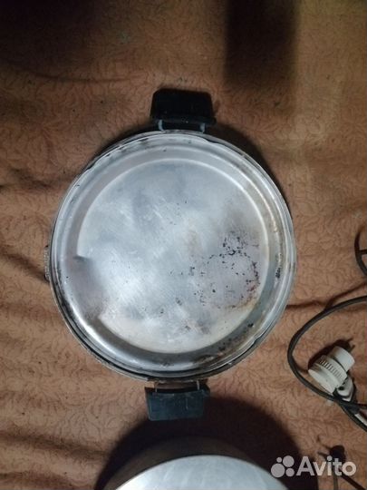 Чудо печка СССР электро сковорода