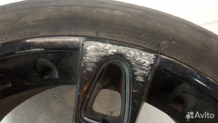 Диск колесный литой Land Rover 22 overfinch