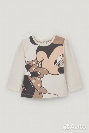 Комплект для девочки c&a 68