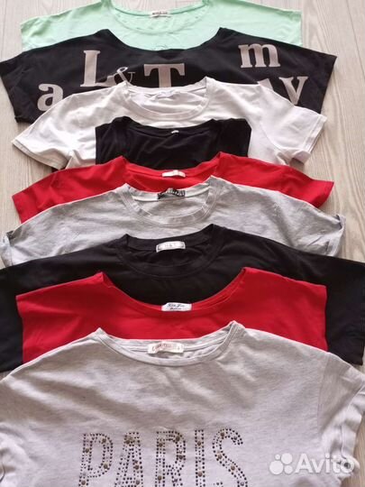 Женские вещи пакетом