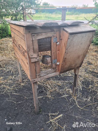 Клетка для кроликов