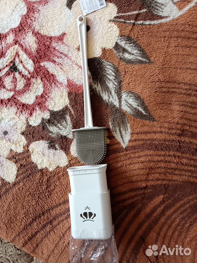 Весы механические, ёршик силиконовый