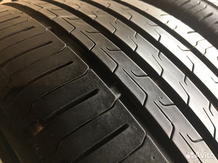 Continental ContiEcoContact 6 195/55 R16