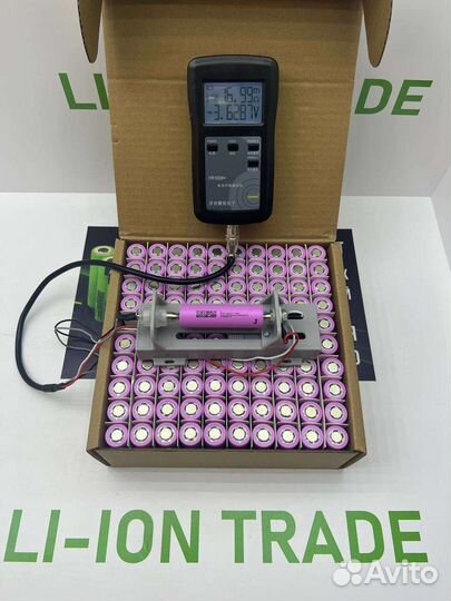 Аккумулятор 18650 dmegc 26e 2600 mah