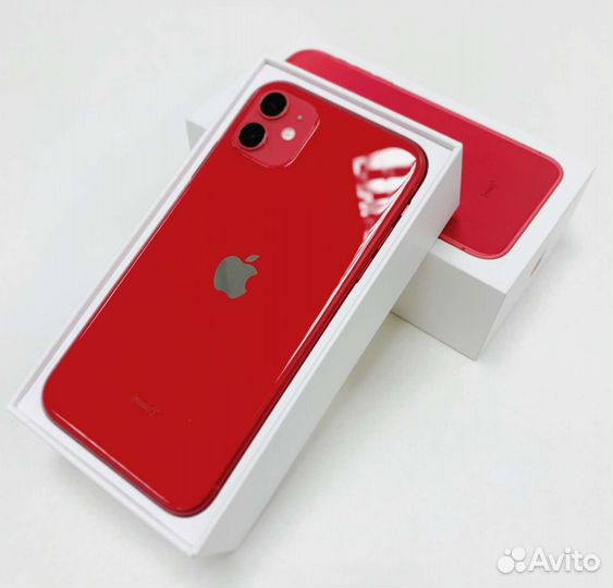 iPhone 11, 64 ГБ