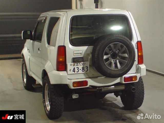 Suzuki Jimny 1.3 МТ, 2014, 88 000 км