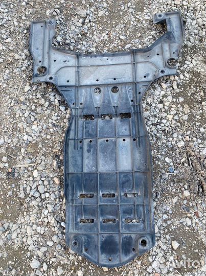 Защита АКПП Lexus Gs 190 2GR-FSE 2005-2011