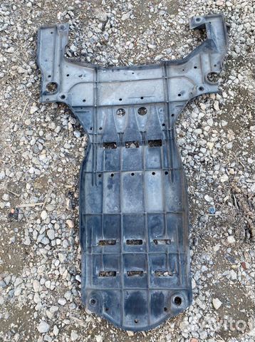 Защита АКПП Lexus Gs 190 2GR-FSE 2005-2011