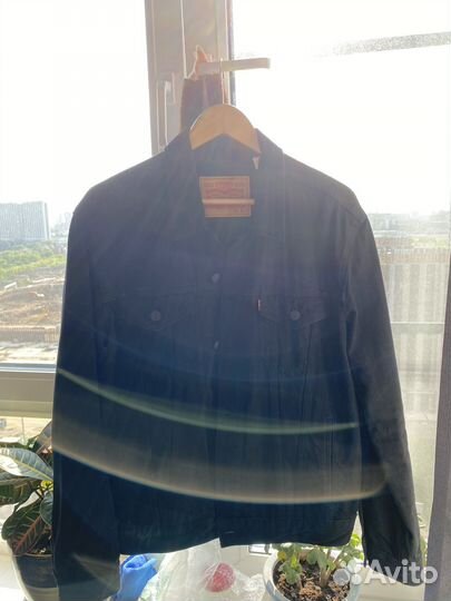 Джинсовка мужская Levis