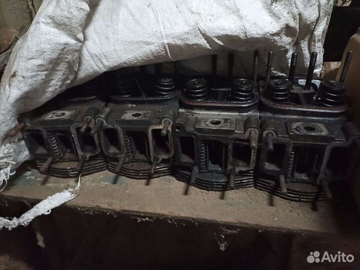 Запчасти для двигателя газ 4301