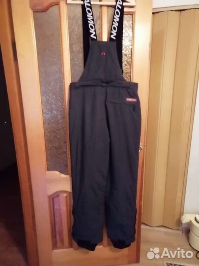 Горнолыжные брюки