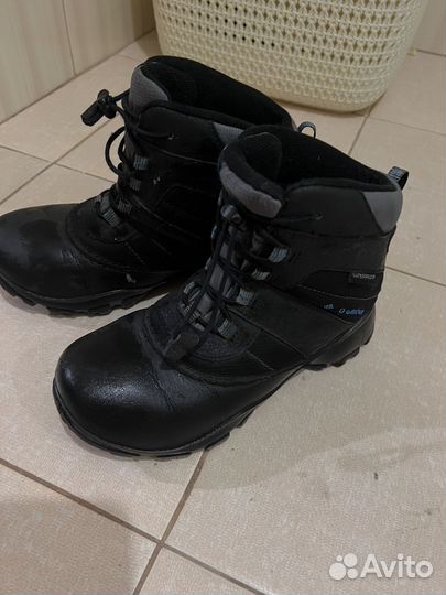 Ботинки зимние детские 35 размер