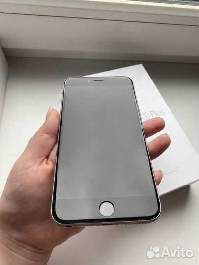 iPhone 6s plus 128 оригинал