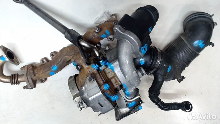 Турбина Volkswagen Scirocco 2008, 2009