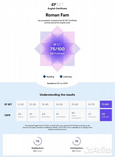 Репетитор по английскому языку