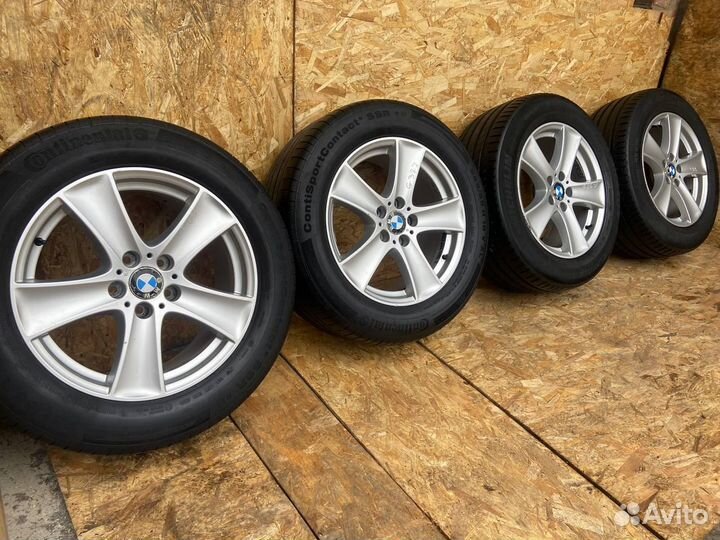 Комплект колес 209 стиль R18 BMW X5 E70