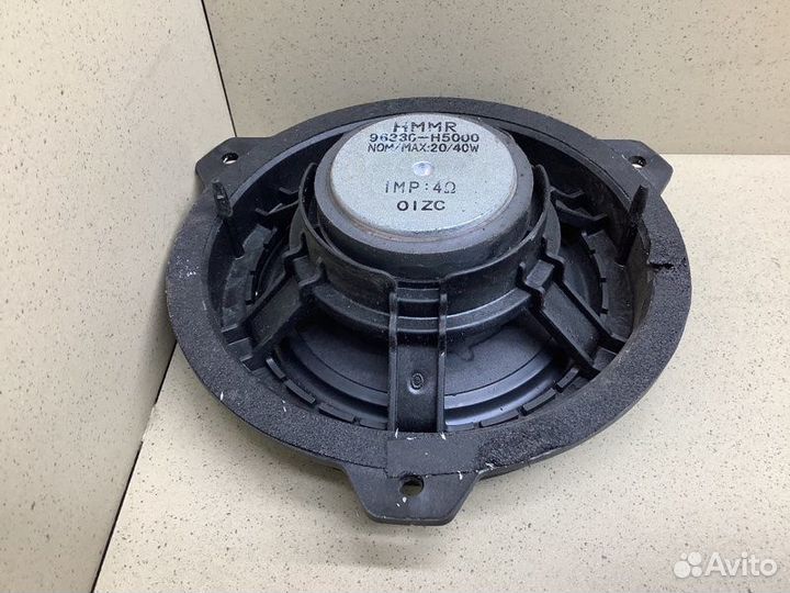 Динамик Hyundai Solaris седан G4LC 2020