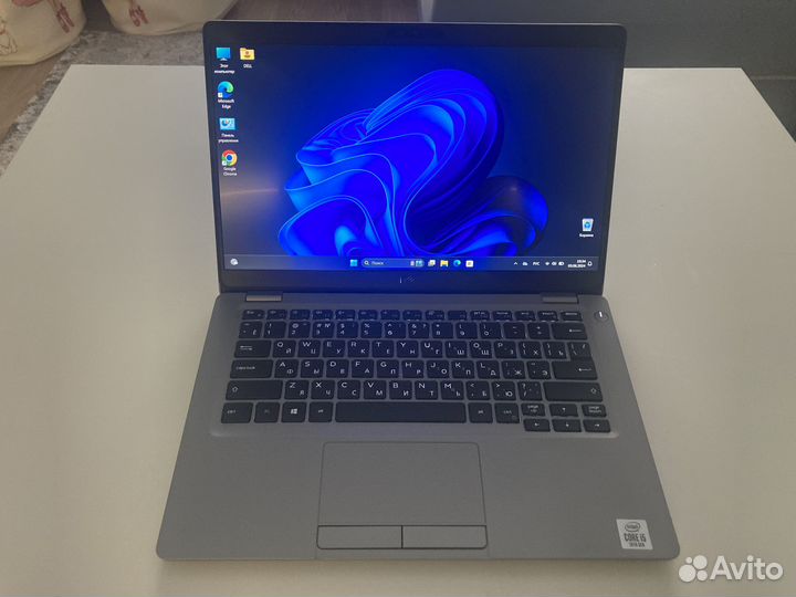 Ноутбук dell latitude 5310