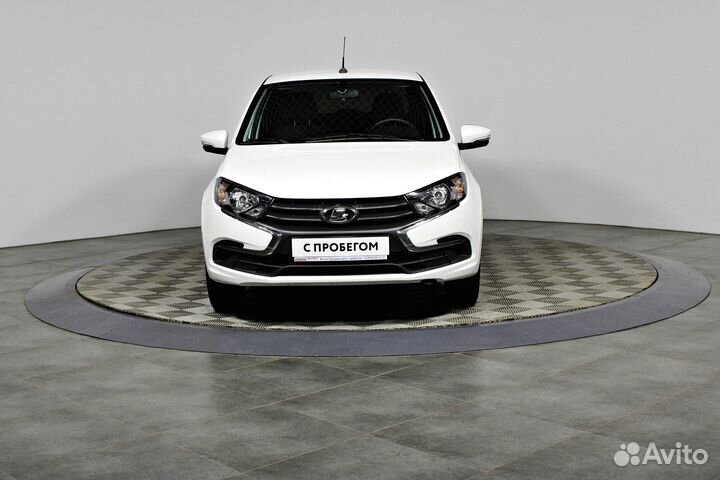 LADA Granta 1.6 МТ, 2020, 85 717 км