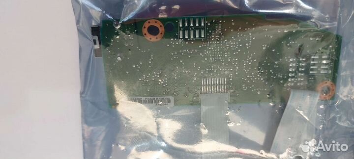 CE668-60001 Плата форматирования HP P1102