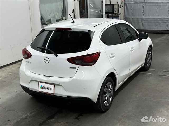 Mazda 2 1.5 AT, 2022, 65 000 км