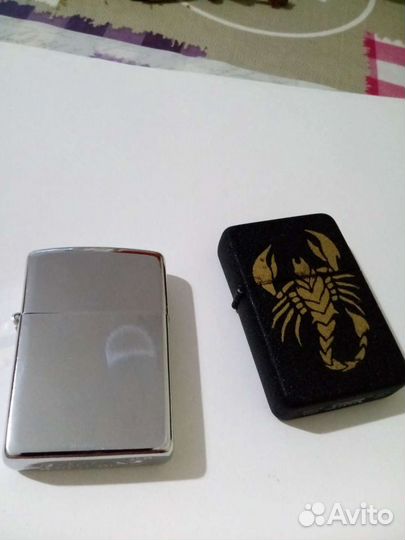 Зажигалки бензиновые